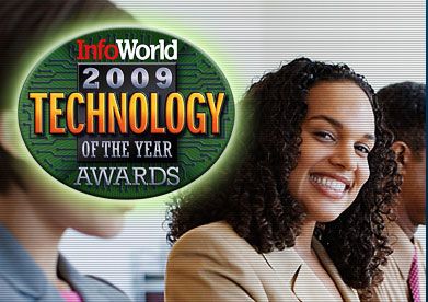InfoWorld awards Stratus Avance 2009 Technology of the Year award
